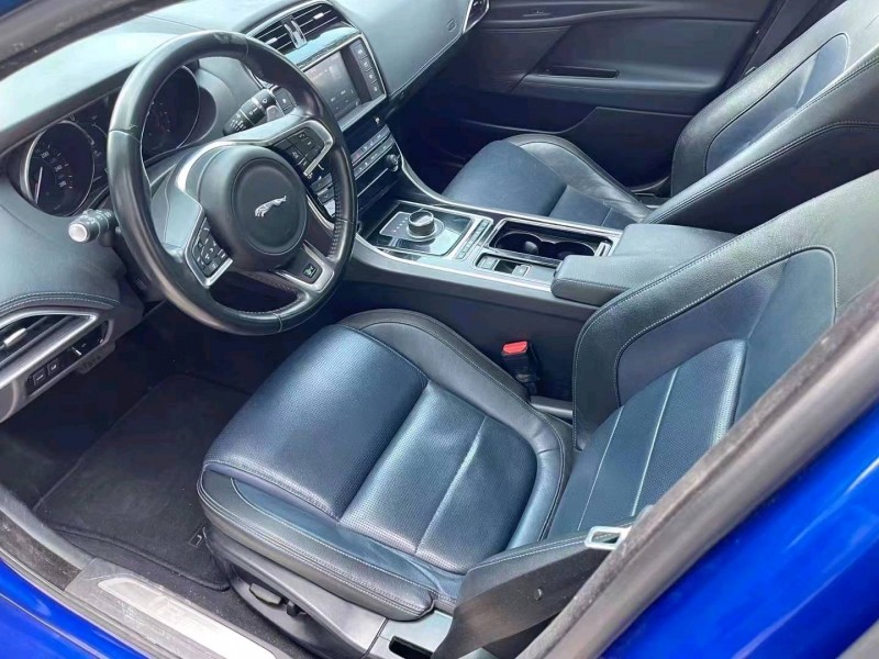 枣庄17年捷豹XE4