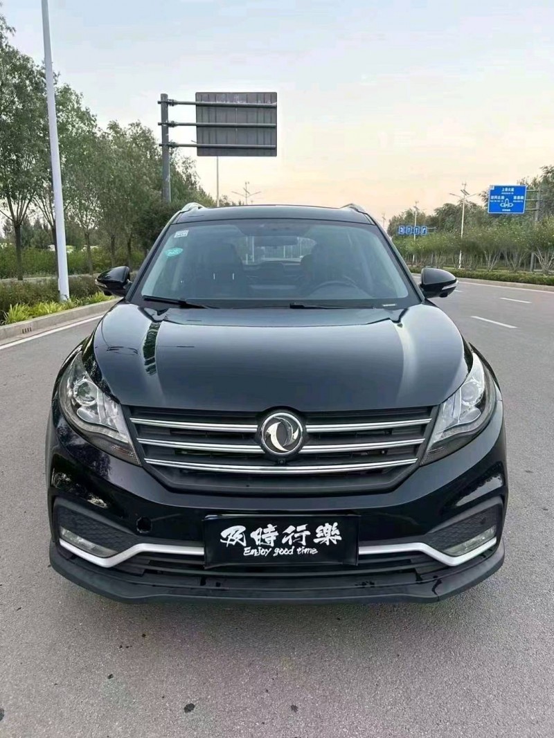 枣庄19年东风5801