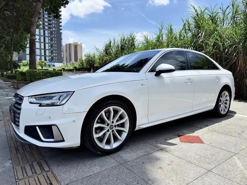 东莞20年奥迪A4L2