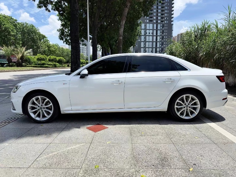 东莞20年奥迪A4L7
