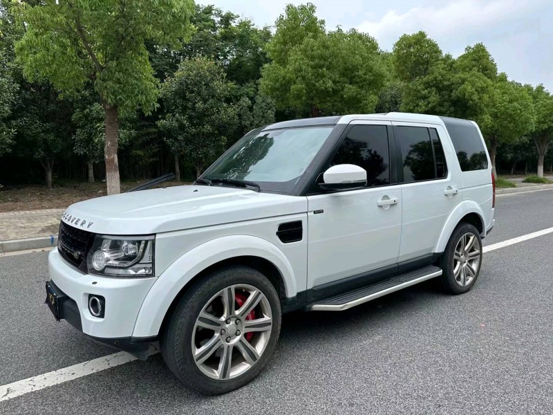 盐城14年路虎发现2