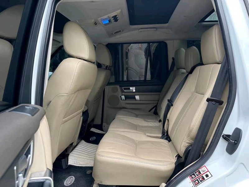 盐城14年路虎发现4