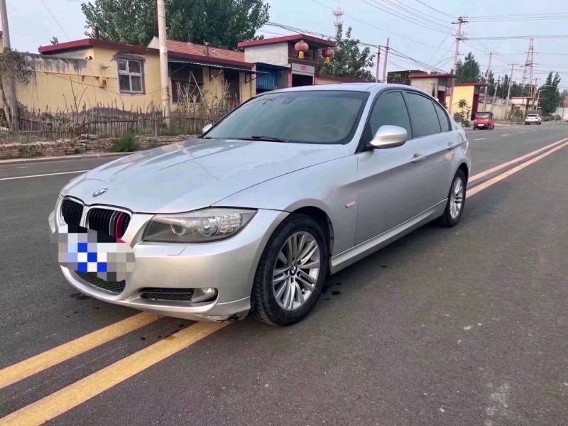 济南11年宝马3系2