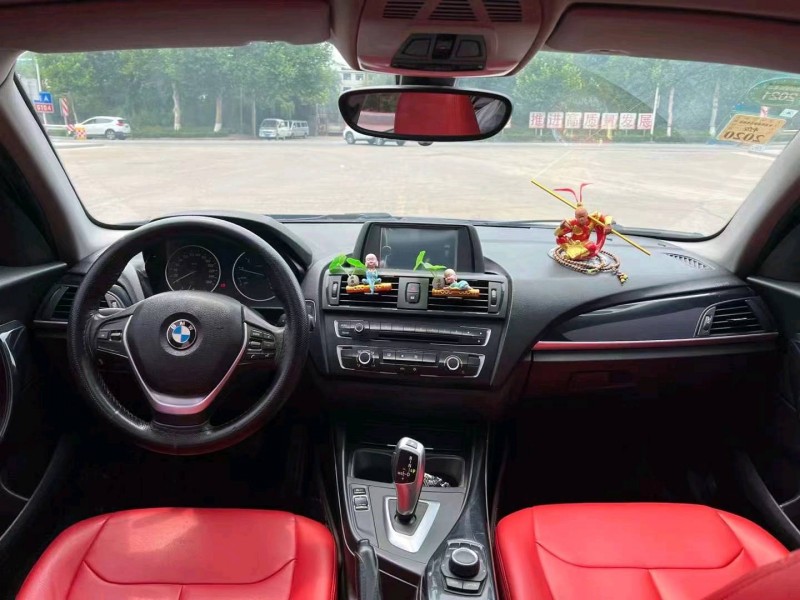 济南12年宝马1系6