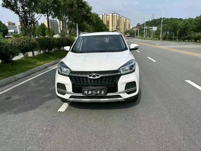 湘潭22年奇瑞瑞虎5x1
