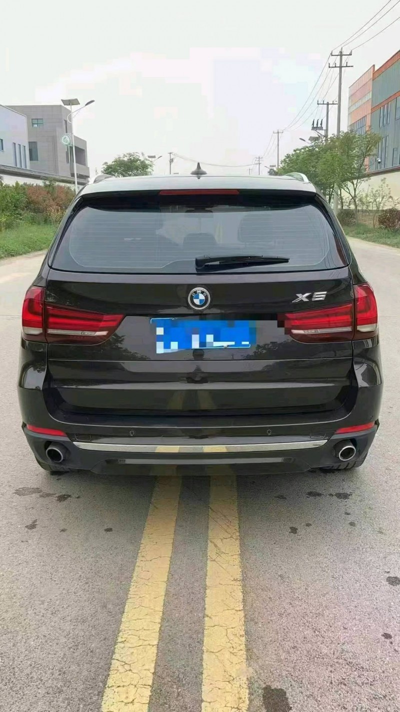 徐州18年宝马X59