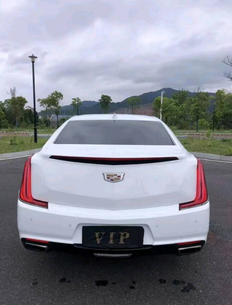 衡阳18年凯迪拉克XTS4
