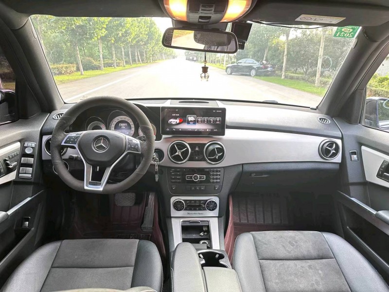 徐州15年奔驰GLK4