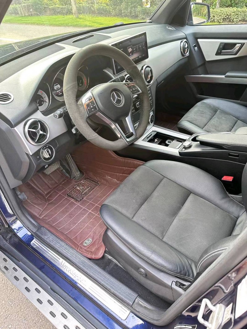 徐州15年奔驰GLK6