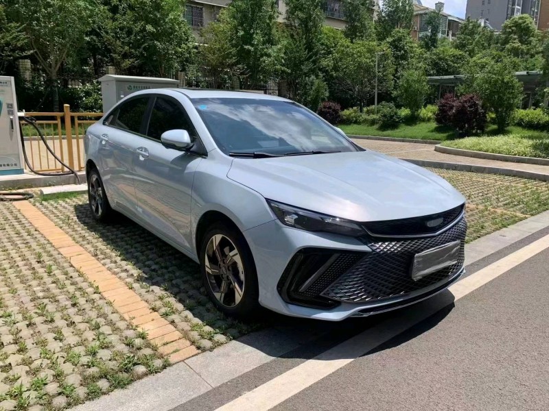 邵阳23年吉利雷神2