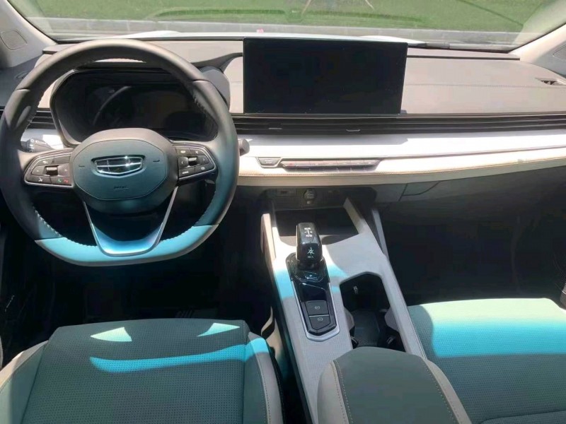 邵阳23年吉利雷神4