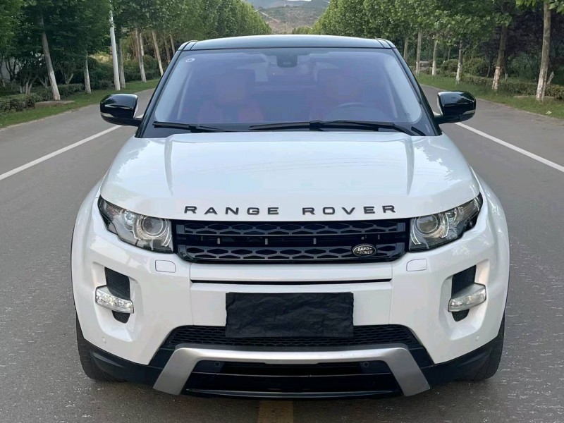 徐州13年路虎极光1