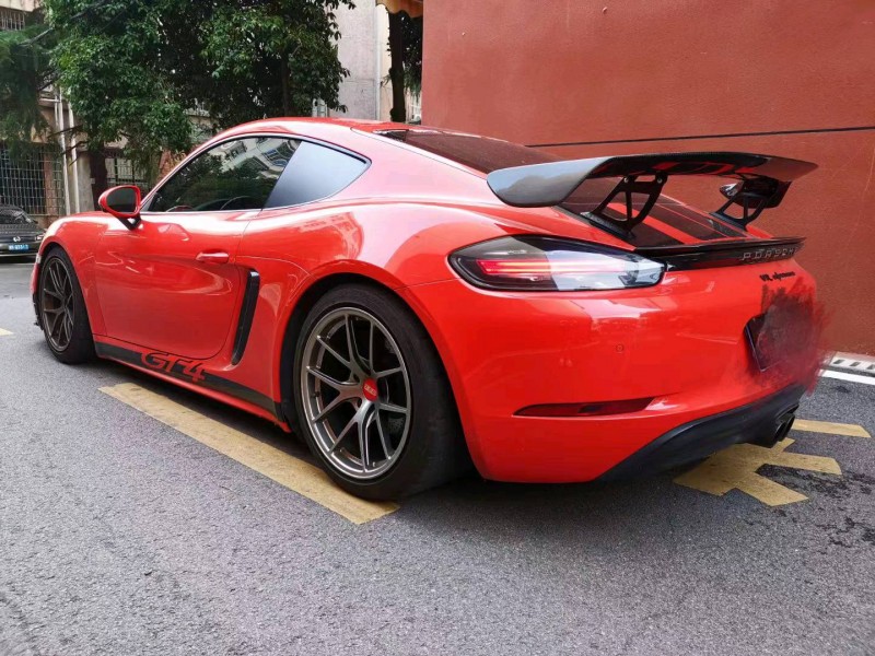 衡阳17年保时捷7185