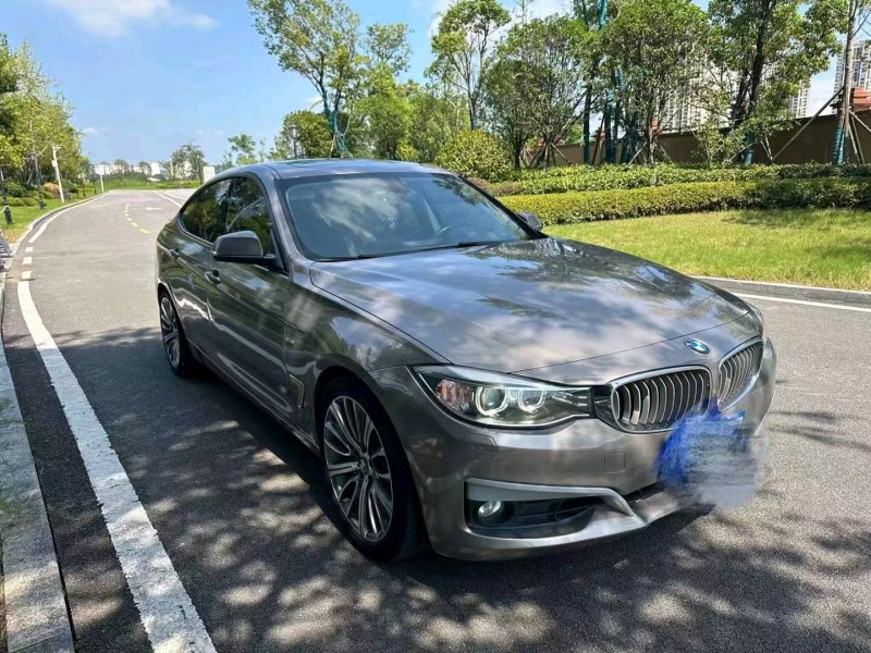 衡阳13年宝马3系GT2