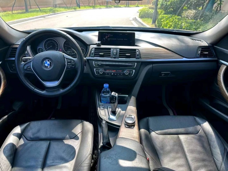 衡阳13年宝马3系GT7