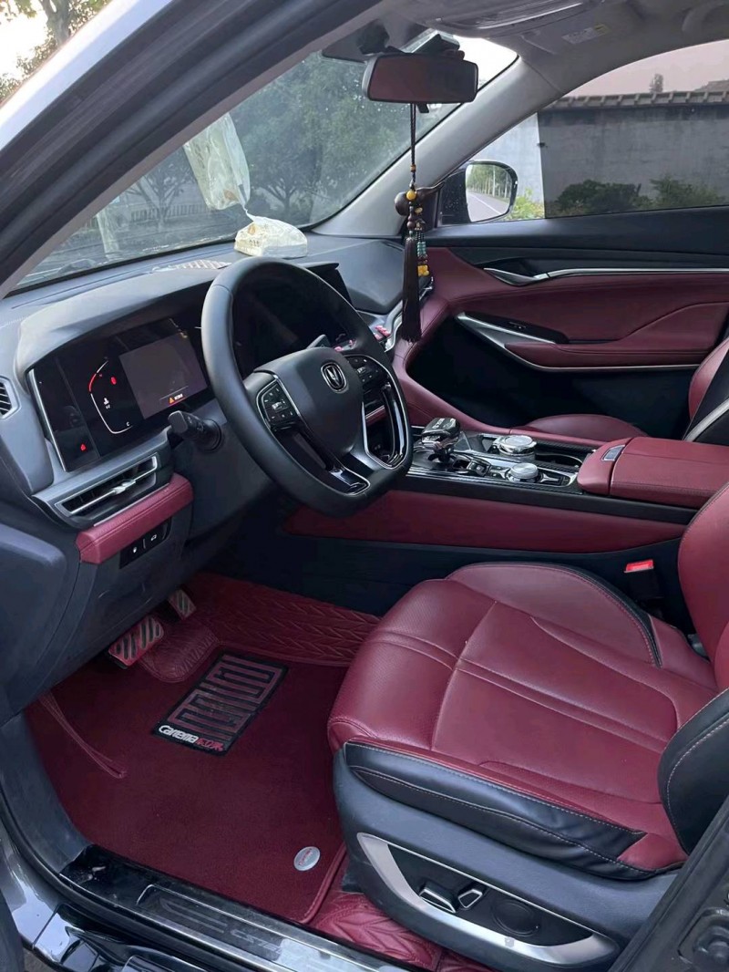 徐州20年长安汽车CS756