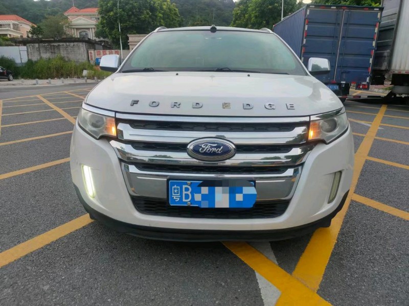 广州15年福特锐界1