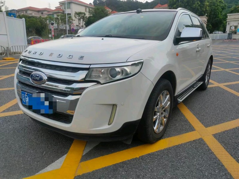 广州15年福特锐界2