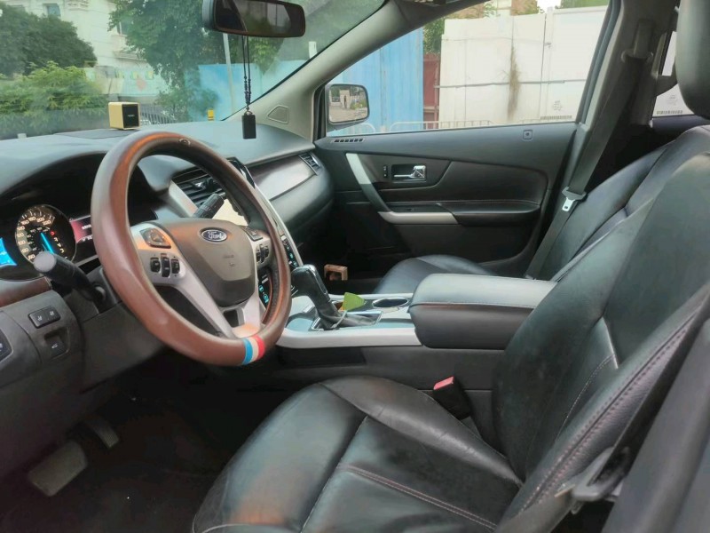 广州15年福特锐界4