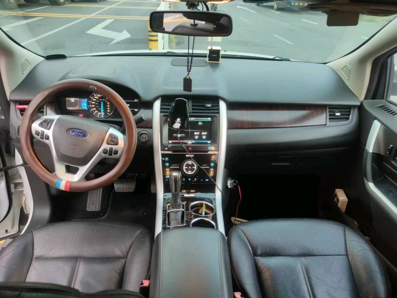 广州15年福特锐界6