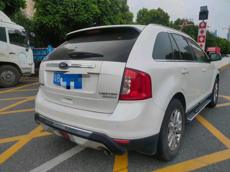 广州15年福特锐界7