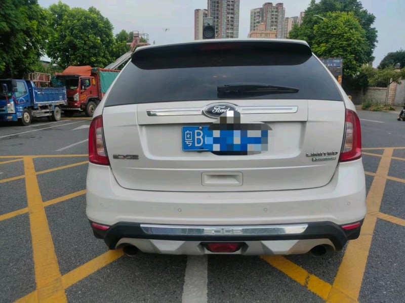 广州15年福特锐界9