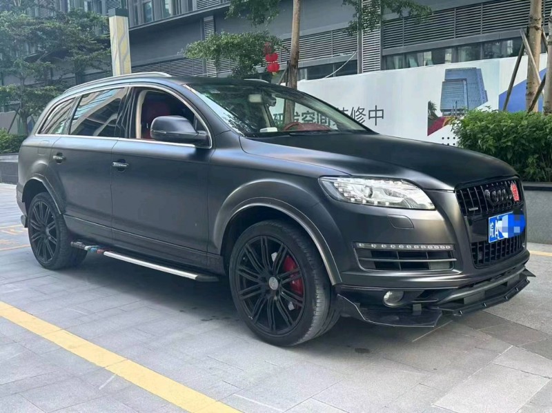 广州12年奥迪Q72
