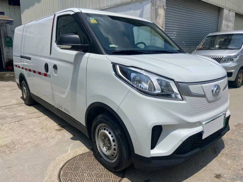 广州22年大通EV30L2