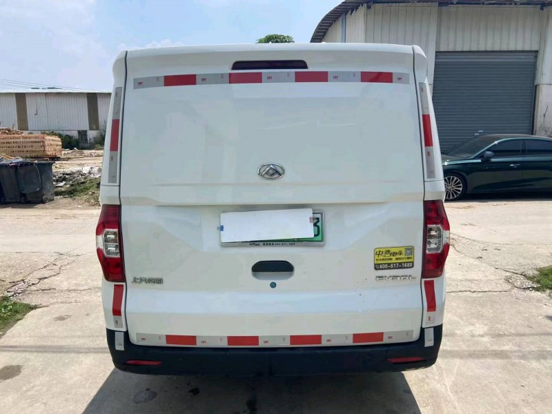 广州22年大通EV30L9