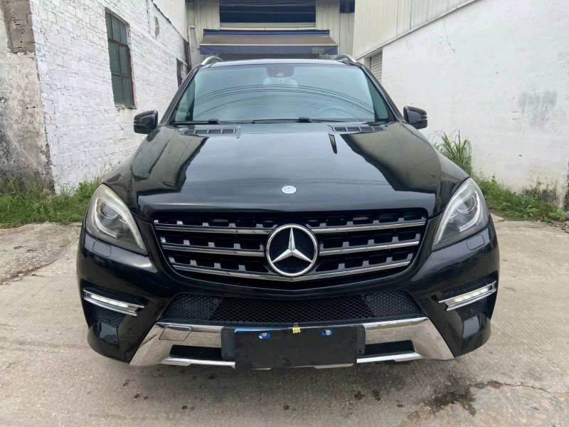 广州13年奔驰ML1