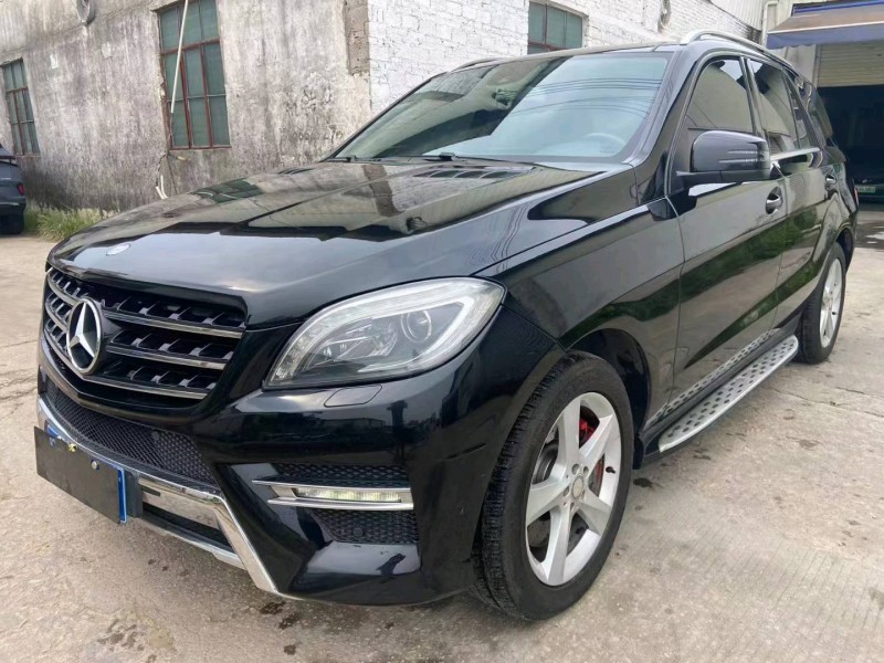 广州13年奔驰ML3