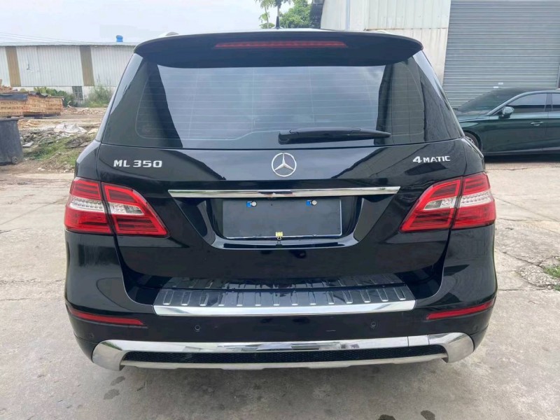 广州13年奔驰ML9