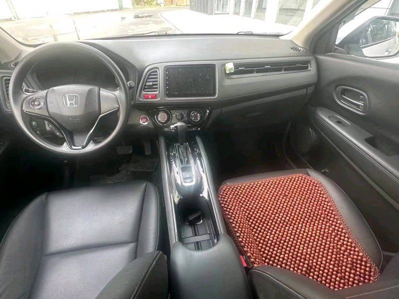 广州17年本田缤智7