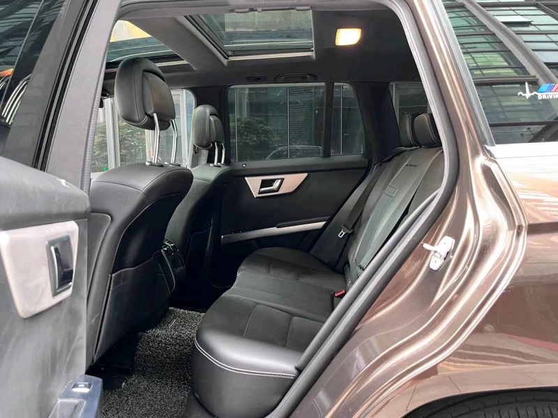 广州15年奔驰GLK4