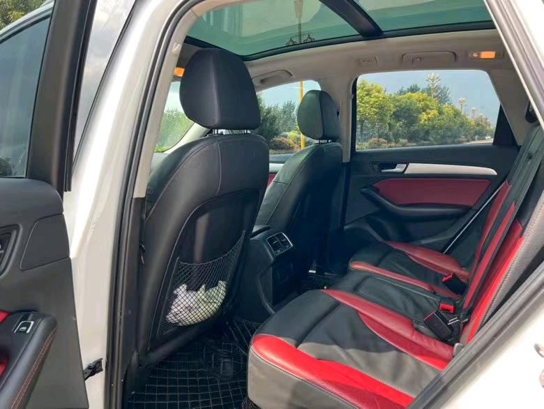 盐城17年奥迪Q56