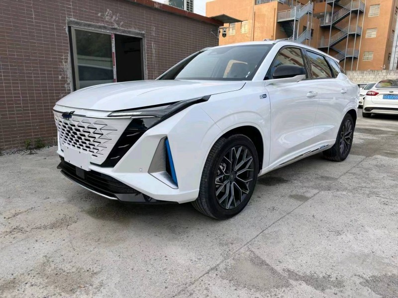 广州23年长安汽车欧尚2