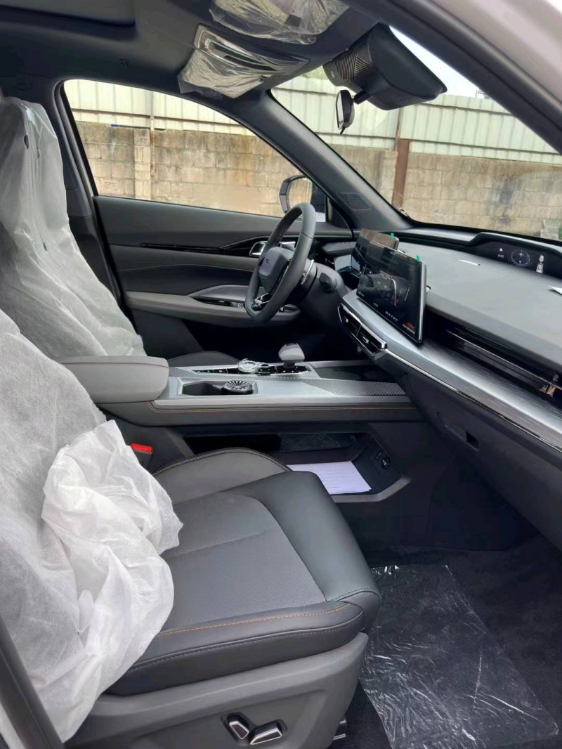 广州23年长安汽车欧尚8