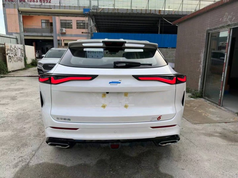 广州23年长安汽车欧尚9