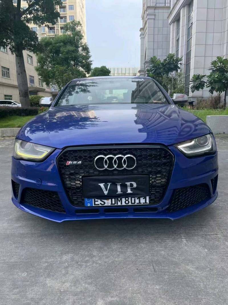 广州13年奥迪A4L1