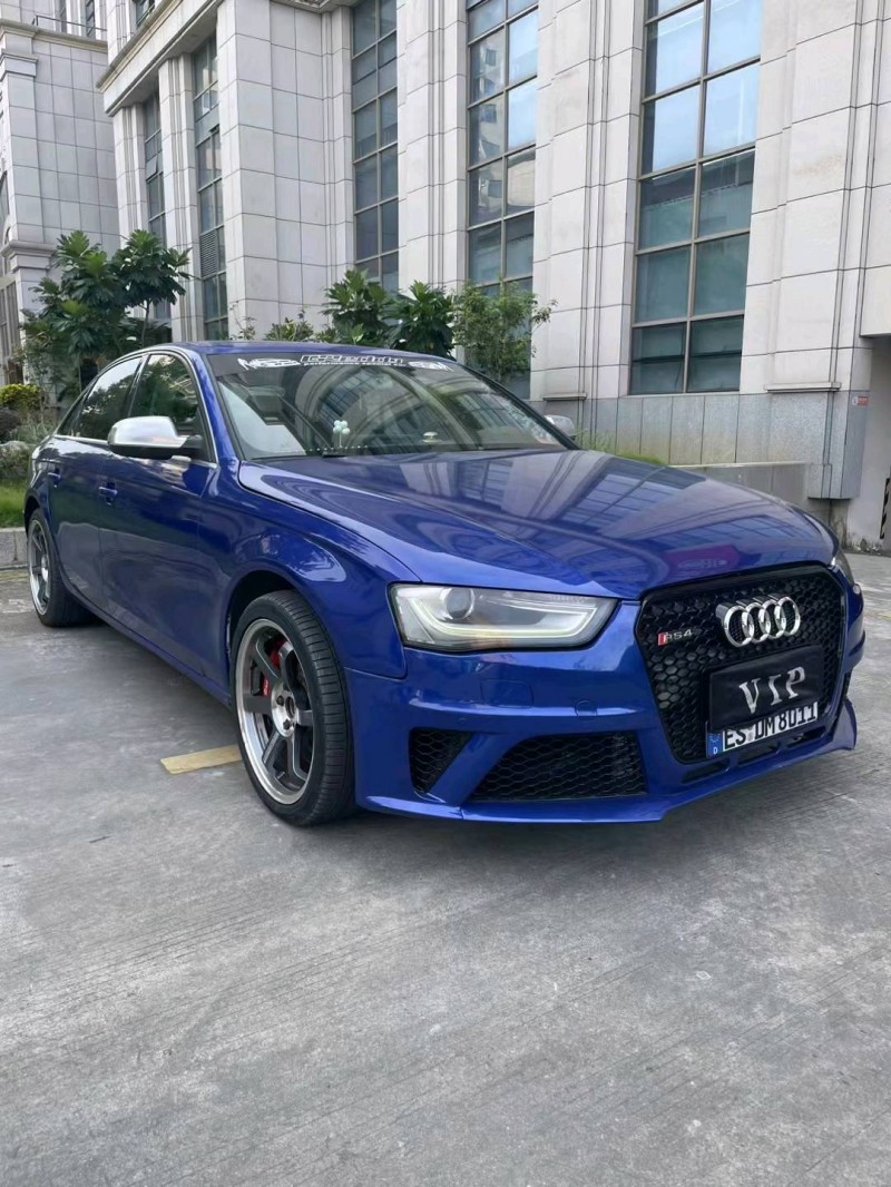 广州13年奥迪A4L2
