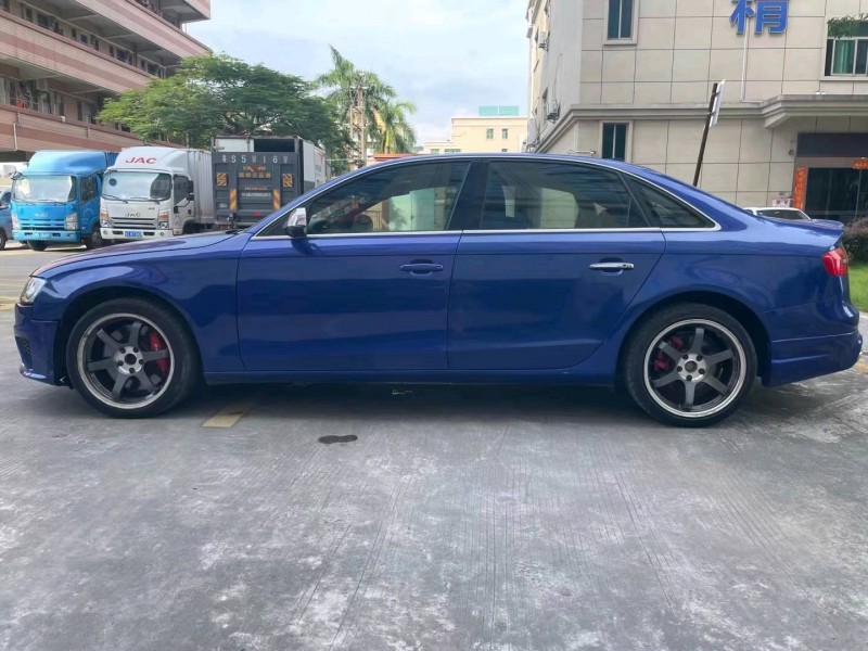 广州13年奥迪A4L5