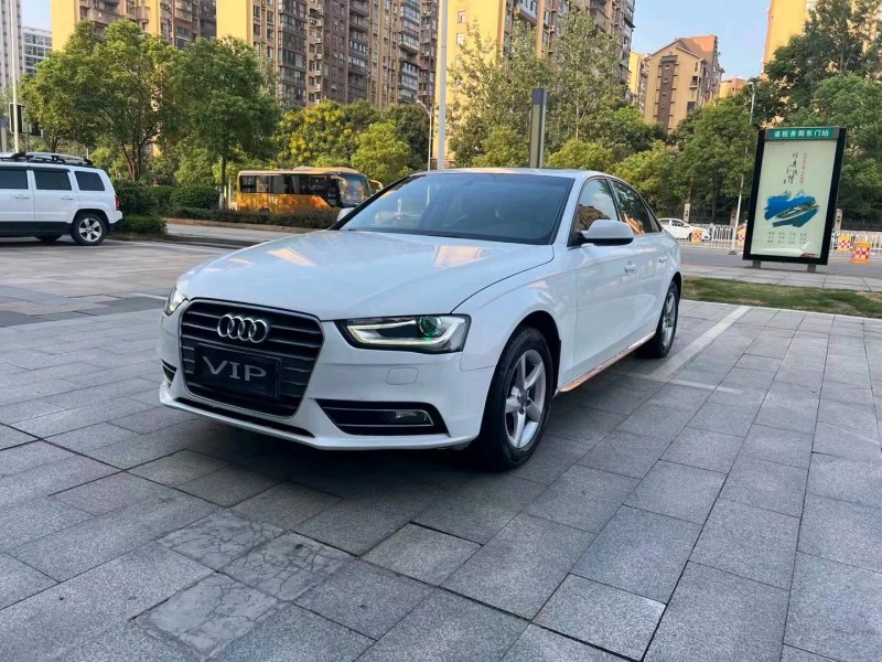衡阳13年奥迪A4L2