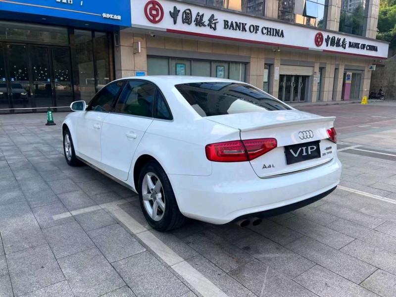 衡阳13年奥迪A4L4