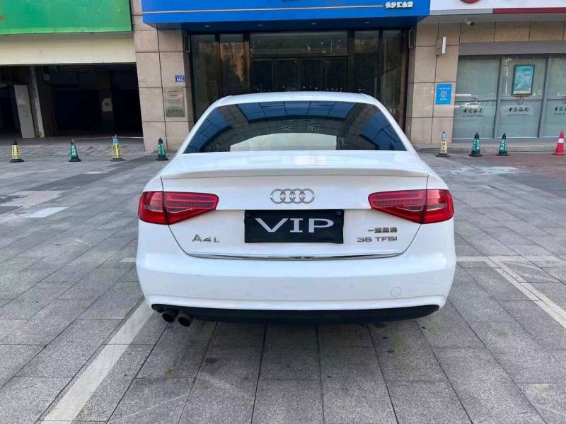 衡阳13年奥迪A4L7