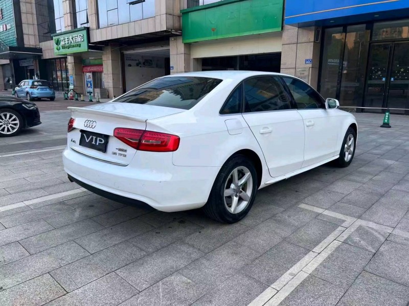 衡阳13年奥迪A4L9