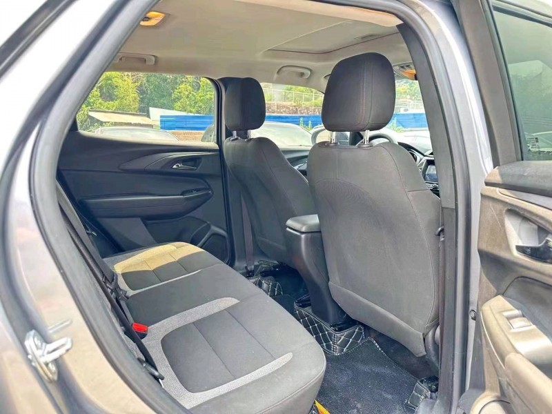 邵阳19年雪佛兰创界6