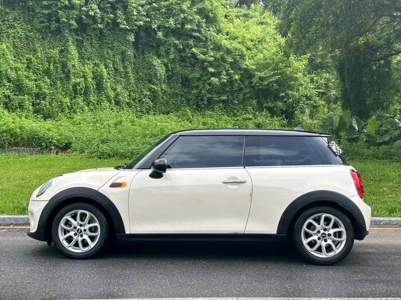 廣州15年MINICooper4