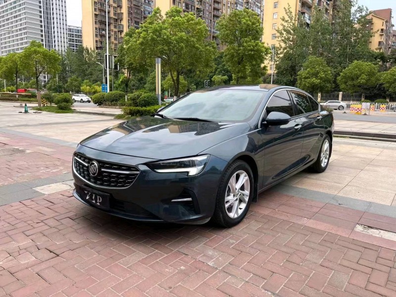 衡阳20年别克君威2