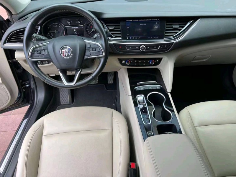 衡阳20年别克君威5