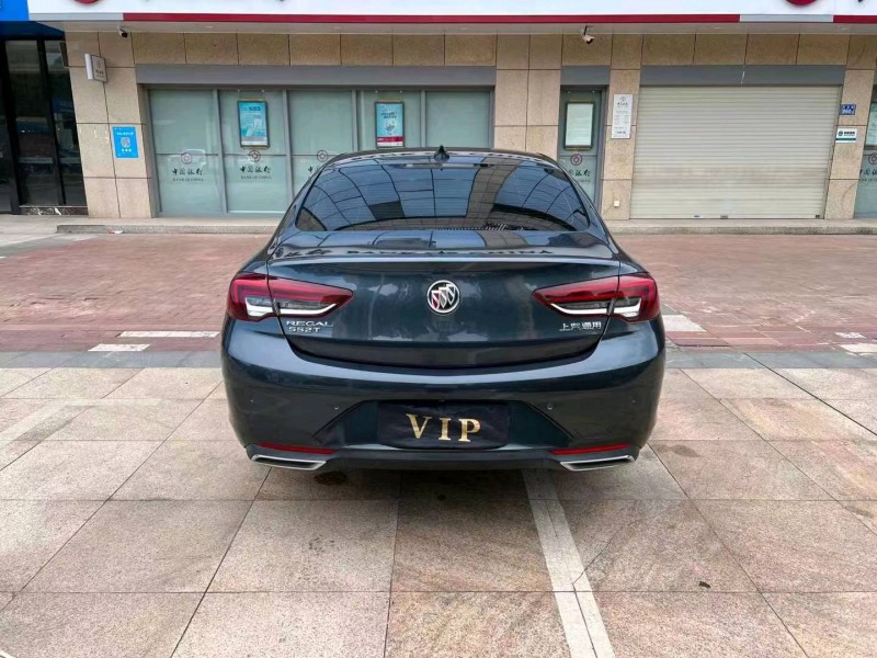 衡阳20年别克君威7